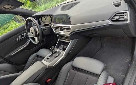 BMW 3 серия, 2019 год, 4 190 000 рублей, 11 фотография