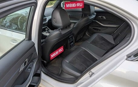 BMW 3 серия, 2019 год, 4 190 000 рублей, 12 фотография