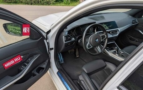 BMW 3 серия, 2019 год, 4 190 000 рублей, 9 фотография