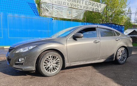 Mazda 6, 2011 год, 1 300 000 рублей, 2 фотография