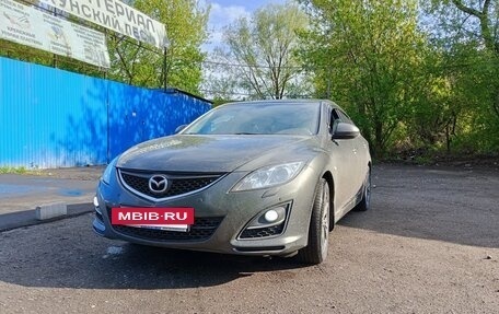 Mazda 6, 2011 год, 1 300 000 рублей, 6 фотография