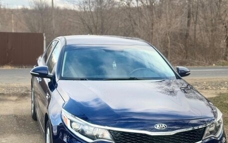 KIA Optima IV, 2018 год, 1 800 000 рублей, 10 фотография