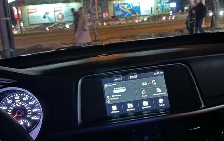 KIA Optima IV, 2018 год, 1 800 000 рублей, 17 фотография