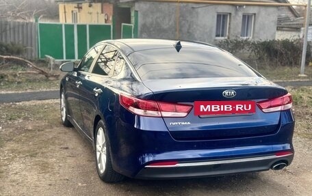 KIA Optima IV, 2018 год, 1 800 000 рублей, 14 фотография