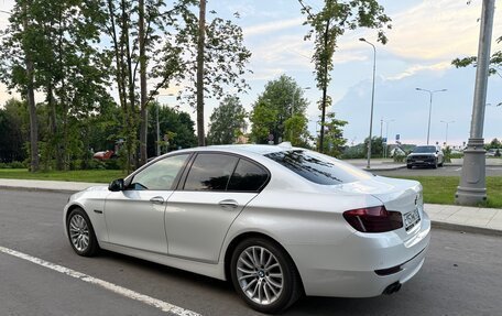 BMW 5 серия, 2014 год, 3 000 000 рублей, 3 фотография