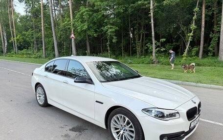 BMW 5 серия, 2014 год, 3 000 000 рублей, 4 фотография