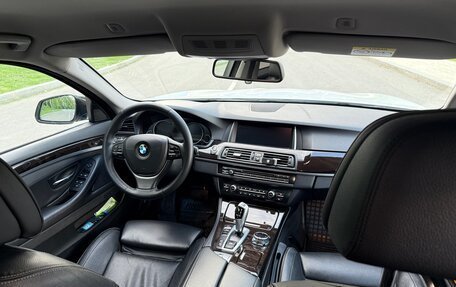 BMW 5 серия, 2014 год, 3 000 000 рублей, 11 фотография