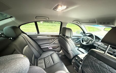 BMW 5 серия, 2014 год, 3 000 000 рублей, 10 фотография