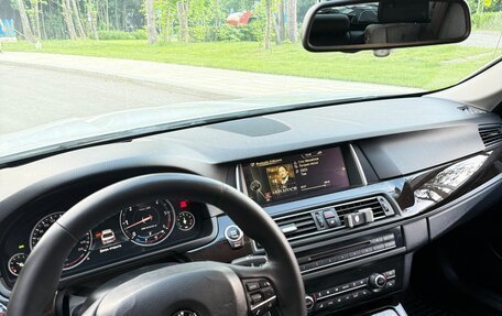 BMW 5 серия, 2014 год, 3 000 000 рублей, 12 фотография