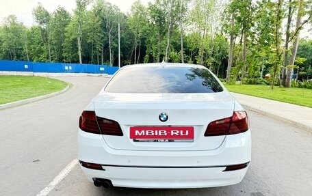 BMW 5 серия, 2014 год, 3 000 000 рублей, 6 фотография
