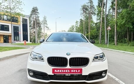 BMW 5 серия, 2014 год, 3 000 000 рублей, 5 фотография