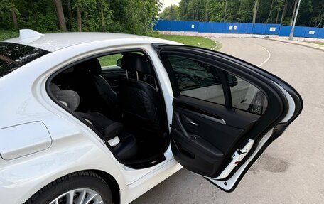 BMW 5 серия, 2014 год, 3 000 000 рублей, 15 фотография