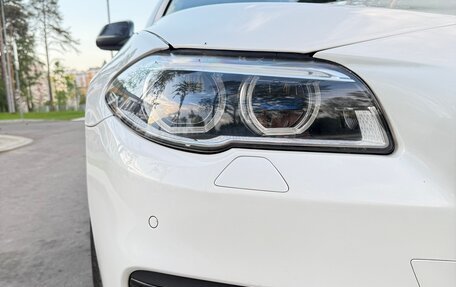 BMW 5 серия, 2014 год, 3 000 000 рублей, 21 фотография
