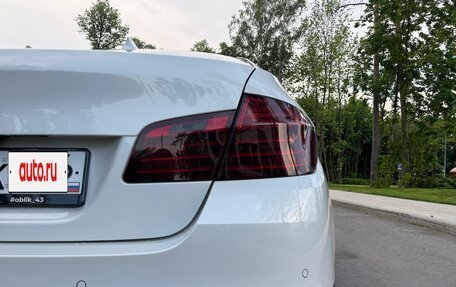 BMW 5 серия, 2014 год, 3 000 000 рублей, 20 фотография