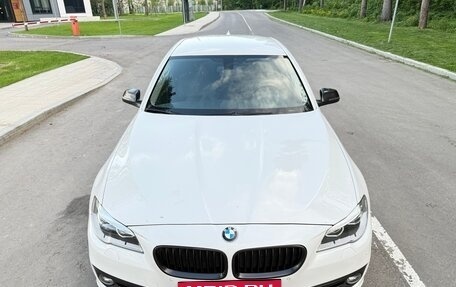 BMW 5 серия, 2014 год, 3 000 000 рублей, 18 фотография