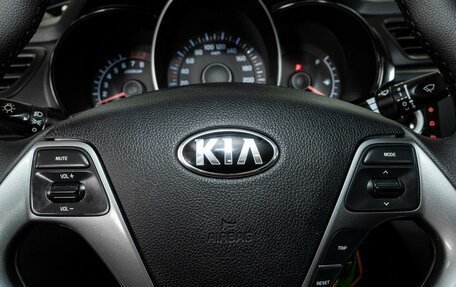 KIA Rio III рестайлинг, 2016 год, 1 240 000 рублей, 9 фотография