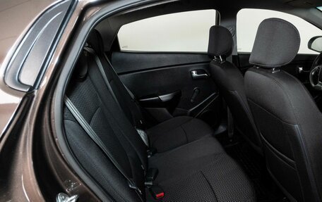 KIA Rio III рестайлинг, 2016 год, 1 240 000 рублей, 8 фотография