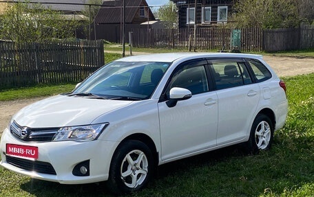 Toyota Corolla, 2014 год, 1 050 000 рублей, 10 фотография