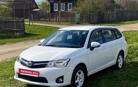 Toyota Corolla, 2014 год, 1 050 000 рублей, 8 фотография