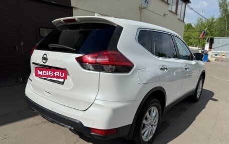 Nissan X-Trail, 2019 год, 2 200 000 рублей, 4 фотография