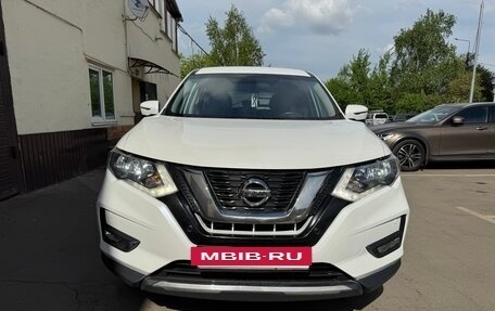 Nissan X-Trail, 2019 год, 2 200 000 рублей, 8 фотография
