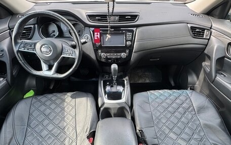 Nissan X-Trail, 2019 год, 2 200 000 рублей, 13 фотография