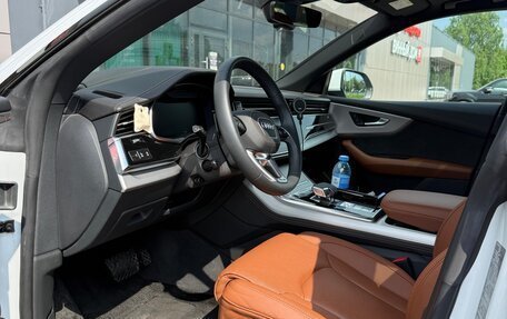 Audi Q8 I, 2021 год, 9 600 000 рублей, 4 фотография