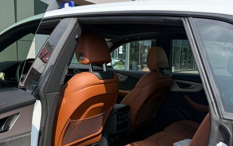 Audi Q8 I, 2021 год, 9 600 000 рублей, 5 фотография