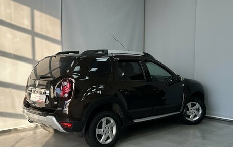 Renault Duster I рестайлинг, 2016 год, 1 545 000 рублей, 3 фотография