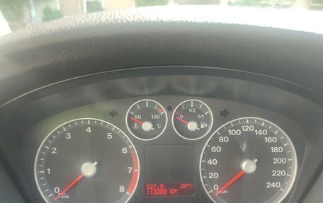 Ford Focus II рестайлинг, 2008 год, 580 000 рублей, 10 фотография