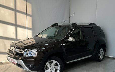 Renault Duster I рестайлинг, 2016 год, 1 545 000 рублей, 2 фотография