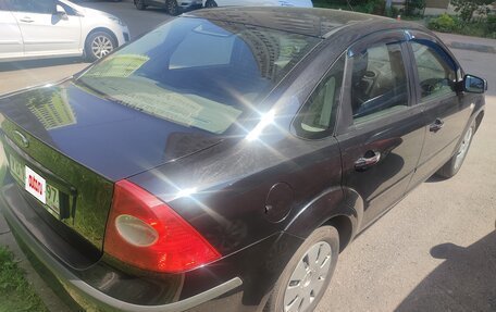 Ford Focus II рестайлинг, 2008 год, 580 000 рублей, 6 фотография