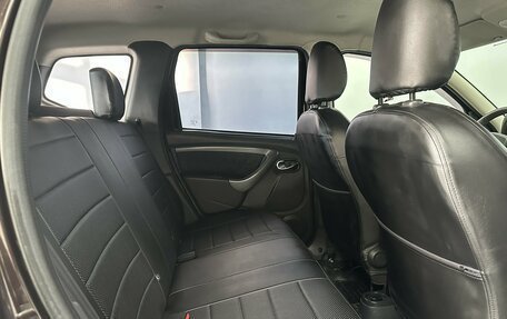 Renault Duster I рестайлинг, 2016 год, 1 545 000 рублей, 5 фотография