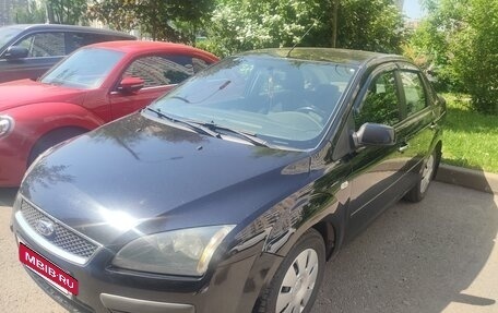 Ford Focus II рестайлинг, 2008 год, 580 000 рублей, 3 фотография
