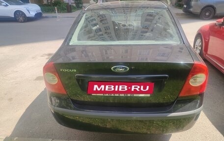 Ford Focus II рестайлинг, 2008 год, 580 000 рублей, 5 фотография