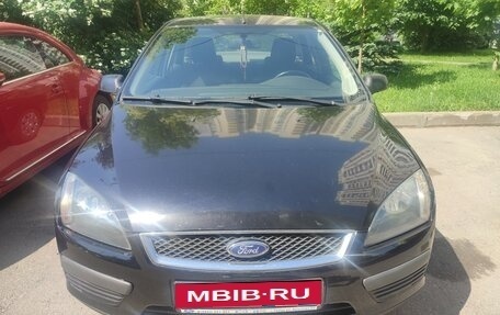 Ford Focus II рестайлинг, 2008 год, 580 000 рублей, 2 фотография