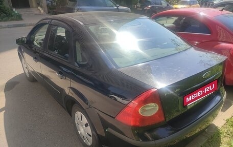 Ford Focus II рестайлинг, 2008 год, 580 000 рублей, 4 фотография