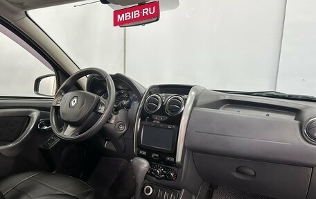 Renault Duster I рестайлинг, 2016 год, 1 545 000 рублей, 4 фотография