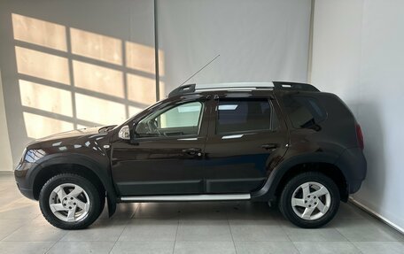 Renault Duster I рестайлинг, 2016 год, 1 545 000 рублей, 9 фотография