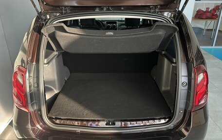 Renault Duster I рестайлинг, 2016 год, 1 545 000 рублей, 11 фотография