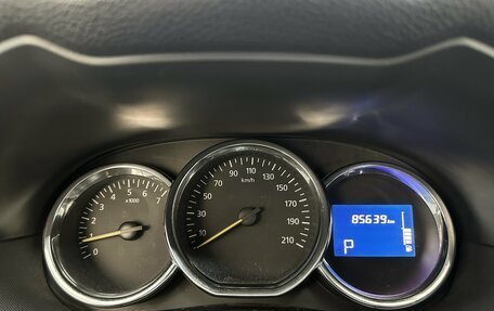 Renault Duster I рестайлинг, 2016 год, 1 545 000 рублей, 7 фотография