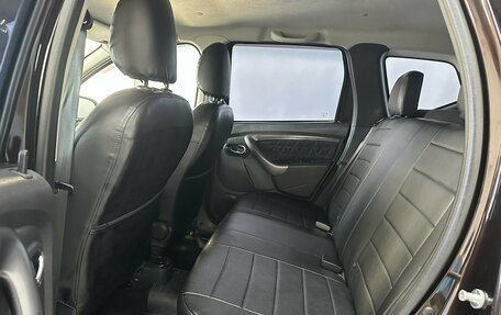 Renault Duster I рестайлинг, 2016 год, 1 545 000 рублей, 19 фотография