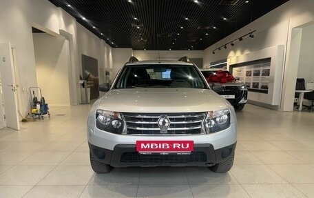 Renault Duster I рестайлинг, 2015 год, 1 205 000 рублей, 2 фотография