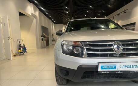 Renault Duster I рестайлинг, 2015 год, 1 205 000 рублей, 7 фотография