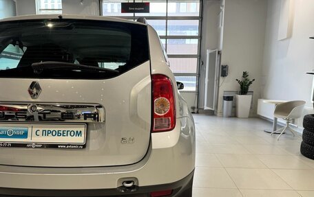 Renault Duster I рестайлинг, 2015 год, 1 205 000 рублей, 8 фотография