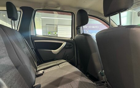 Renault Duster I рестайлинг, 2015 год, 1 205 000 рублей, 11 фотография