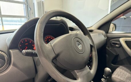 Renault Duster I рестайлинг, 2015 год, 1 205 000 рублей, 13 фотография