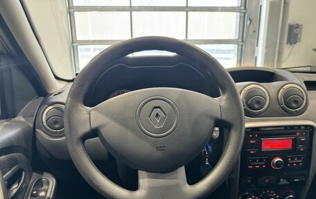 Renault Duster I рестайлинг, 2015 год, 1 205 000 рублей, 14 фотография