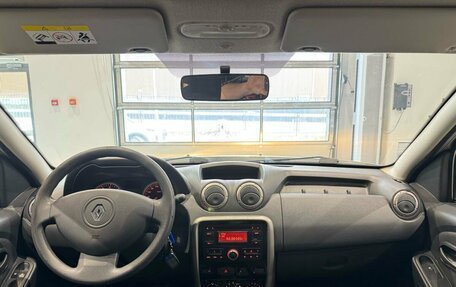 Renault Duster I рестайлинг, 2015 год, 1 205 000 рублей, 12 фотография