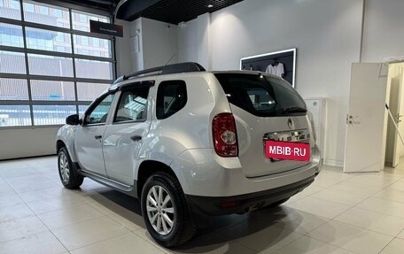 Renault Duster I рестайлинг, 2015 год, 1 205 000 рублей, 6 фотография